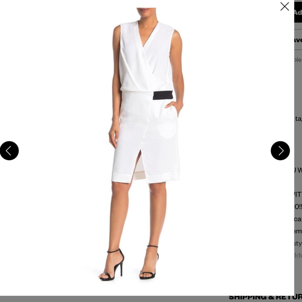 Brochu Walker Dress